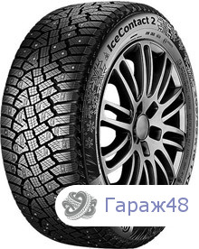 Continental ContiIceContact 2 215/55 R16 97T